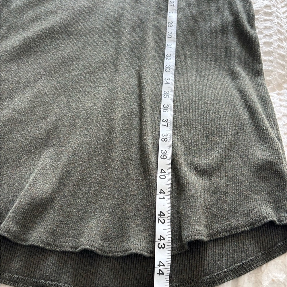 Community Ribbed Dress - Picture 6 of 6
